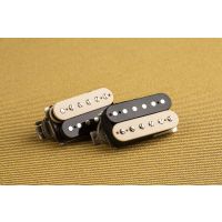 Seymour Duncan JB/Jazz 50th anniversary Hot Rodded Humbucker Set, zebra - Vue 5